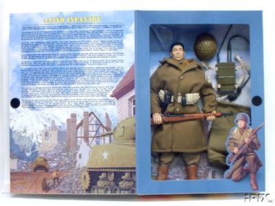 GIジョー　442ND INFANTRY NISEI SOLDIER フィギュア Amazon.com: 12
